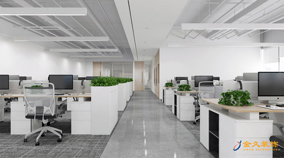 辦公室裝修工程哪家好？廣州專業(yè)辦公室裝修公司行業(yè)優(yōu)勢