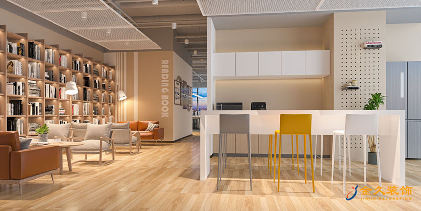 廣州創(chuàng)業(yè)公司辦公室裝修哪好？2026年公司辦公室裝修預(yù)算