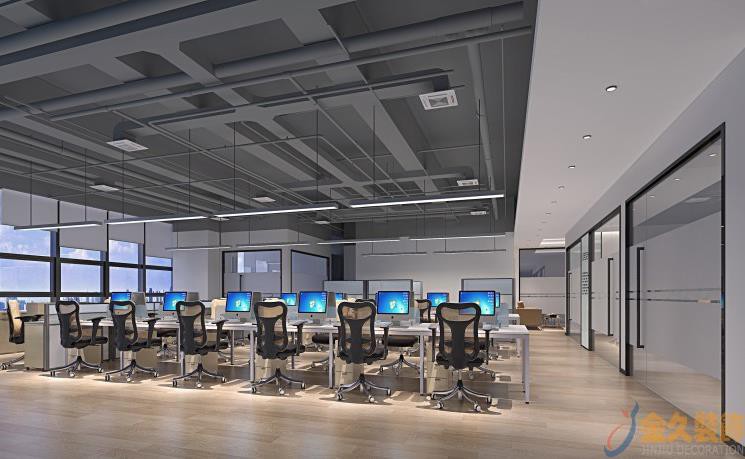 廣州辦公室裝修多少錢及辦公室裝修設(shè)計風(fēng)格