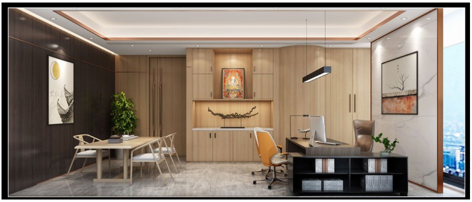 辦公室裝修設計都包括了哪些內容？