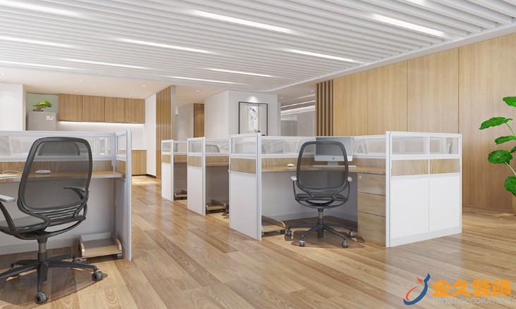 辦公室裝修使用地板好還是瓷磚好？有哪些優(yōu)勢(shì)