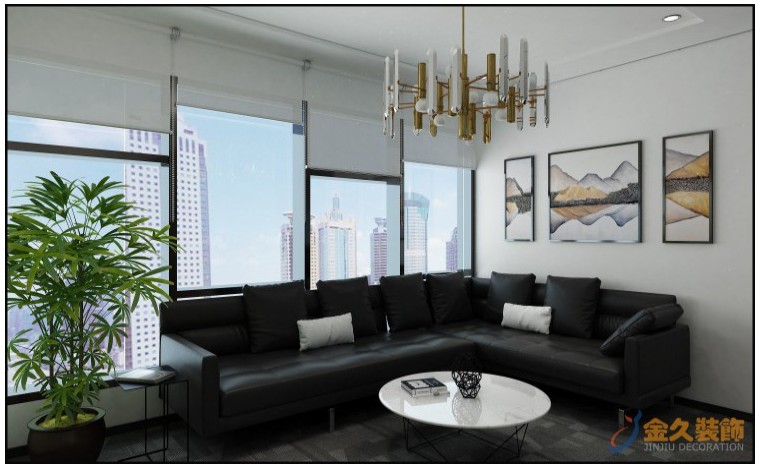 辦公室裝修設(shè)計(jì)如何突出主題與風(fēng)格？