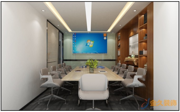 辦公室裝修設(shè)計(jì)如何突出主題與風(fēng)格？