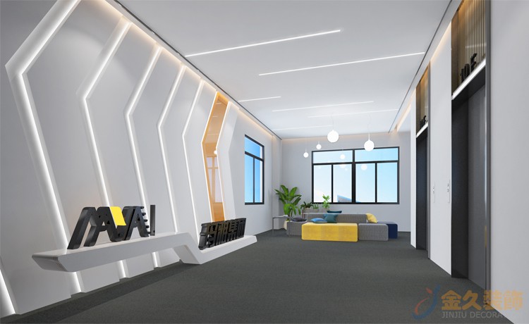 2019流行的廣州辦公室裝修風格