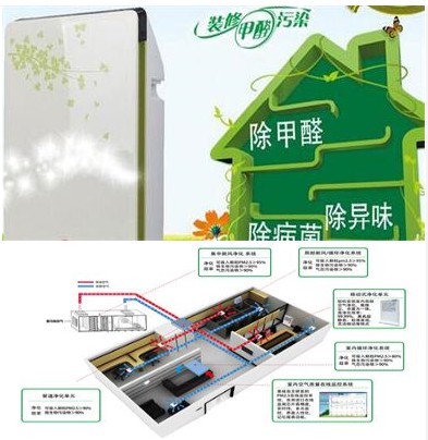 新裝修的辦公室味道大，怎么辦？