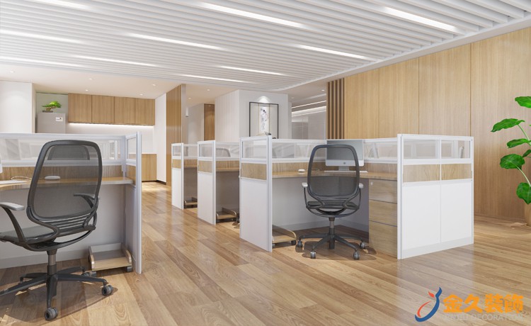 中式寫字樓裝修設計，需要注意什么？