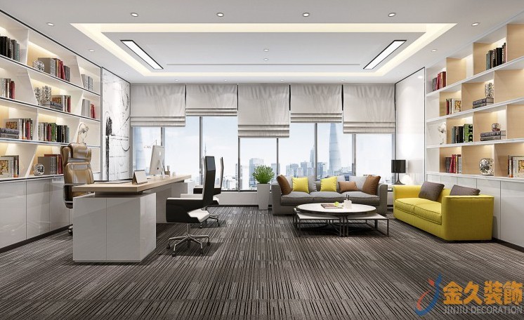 辦公室裝飾的設(shè)計(jì)和布置有哪些要求？