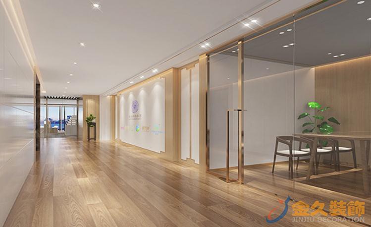 辦公室工業(yè)風(fēng)設(shè)計(jì),無(wú)吊頂,如何做隔斷