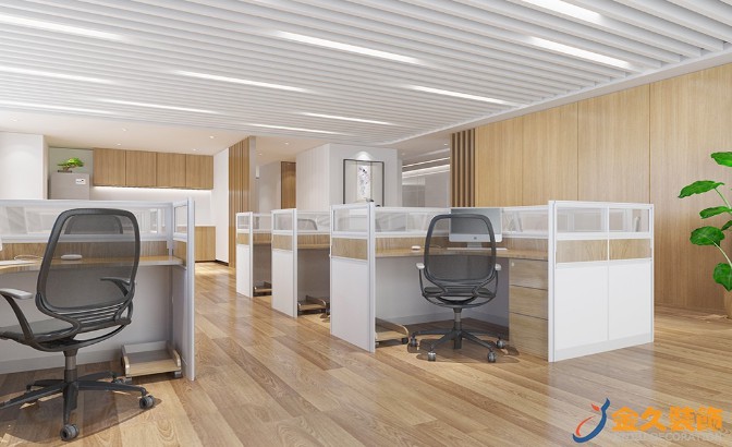 辦公室裝修設計都需要注意什么？有哪些細節(jié)