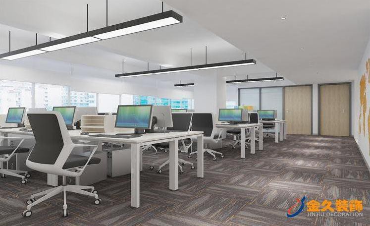 高檔辦公室如何裝修？2019高端辦公室裝修標準