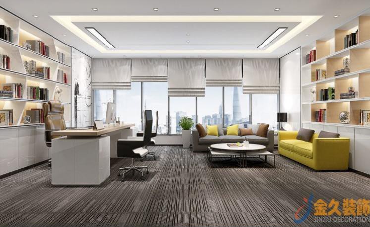 辦公室裝修風格應該簡約好還是高端好？
