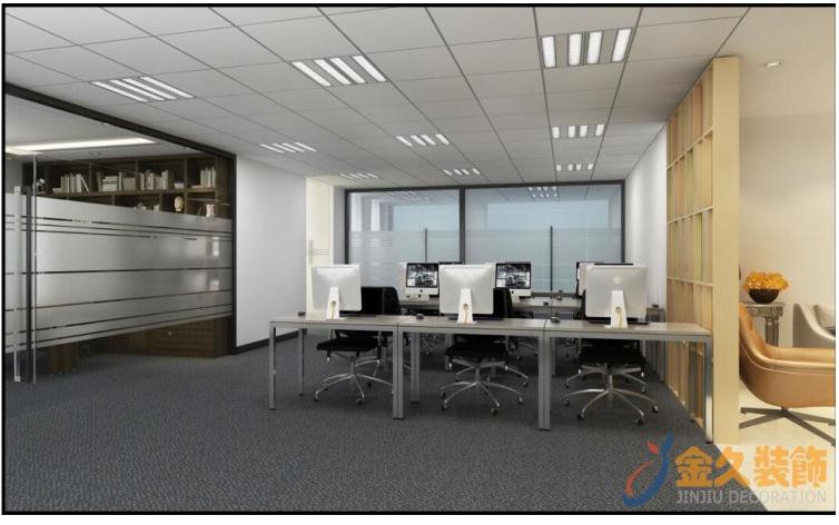 舊辦公室裝修施工流程有哪些？