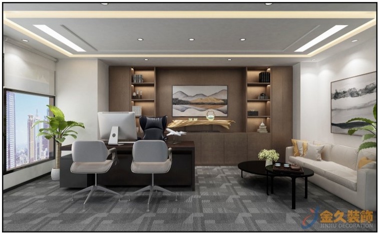 舊辦公室裝修施工流程有哪些？