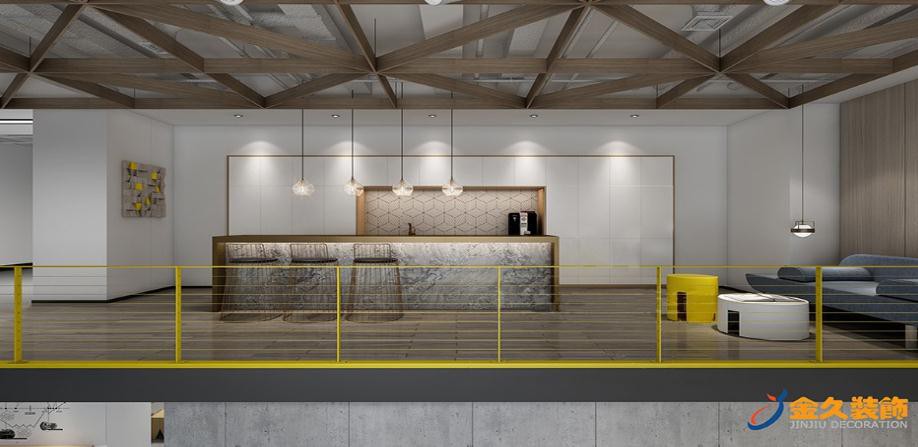 傳媒公司辦公室該怎么裝修？傳媒辦公室裝修要點