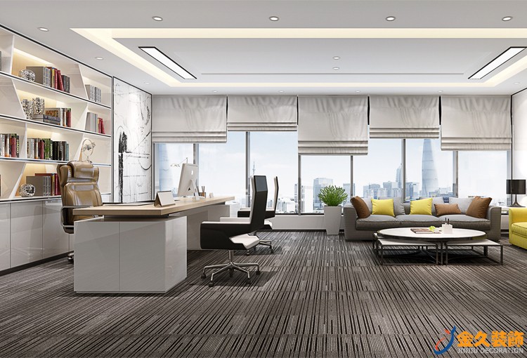 辦公室天花板怎么裝修好看？有哪些裝飾方法