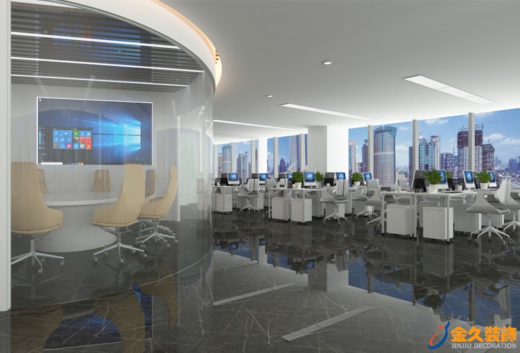 電商辦公室裝修怎么設(shè)計(jì)？電商辦公室裝修注意事項(xiàng)
