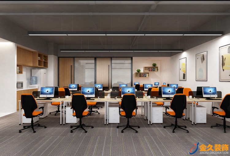 研發(fā)辦公室裝修設(shè)計(jì)，研發(fā)辦公室裝修設(shè)計(jì)風(fēng)格有哪些？