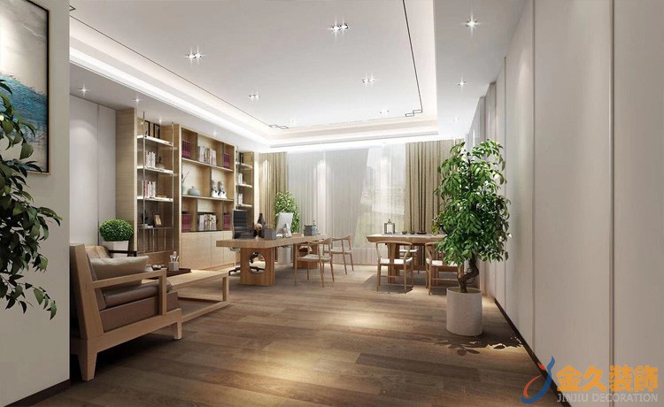 總經(jīng)理辦公室裝修，裝飾什么風(fēng)格好？