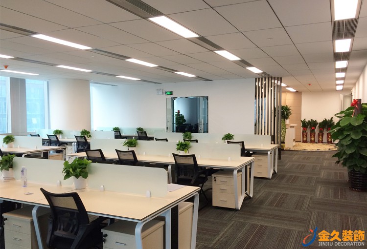 高檔寫字樓裝修設(shè)計(jì)如何做好空間布局？