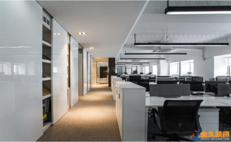  企業(yè)辦公室怎么設(shè)計(jì)？企業(yè)辦公室裝修特點(diǎn)