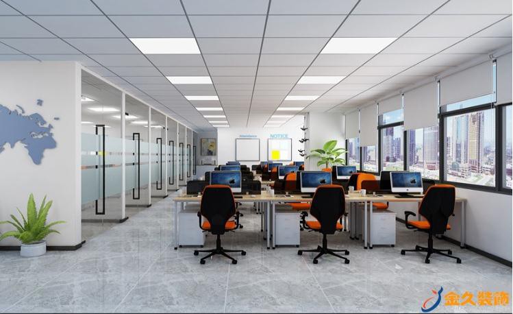  企業(yè)辦公室怎么設(shè)計(jì)？企業(yè)辦公室裝修特點(diǎn)