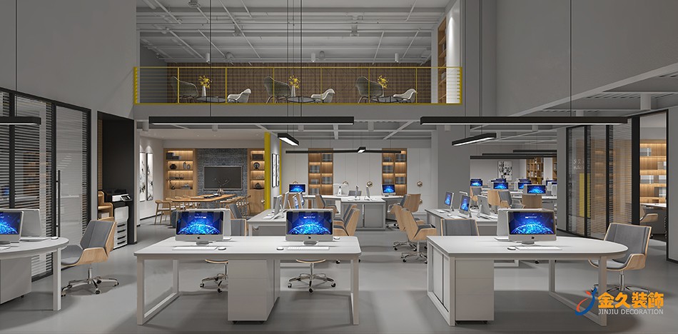 公司為什么要搞文化墻？文化墻在辦公室裝修中起到哪些作用？