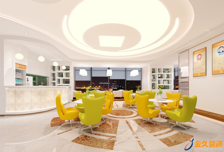 辦公室裝修完后該如何裝飾？