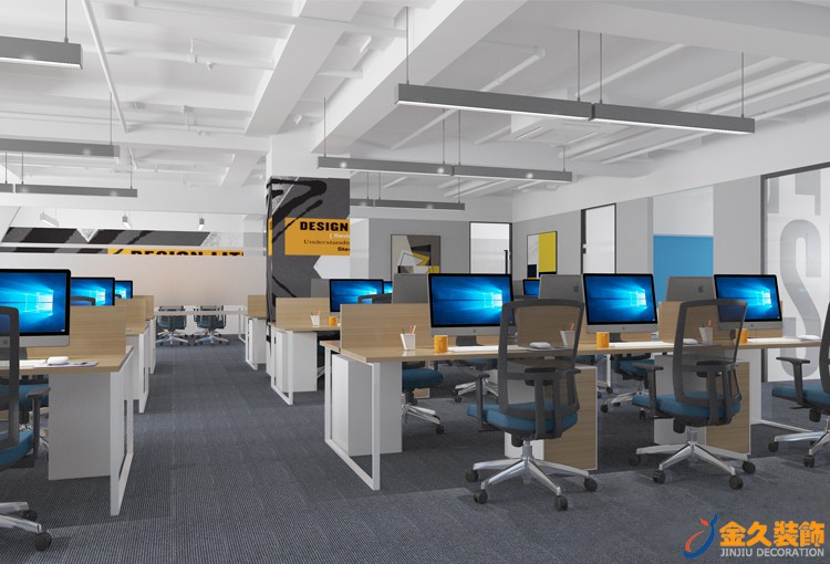 大辦公室裝修有什么技巧，大辦公室裝修注意事項