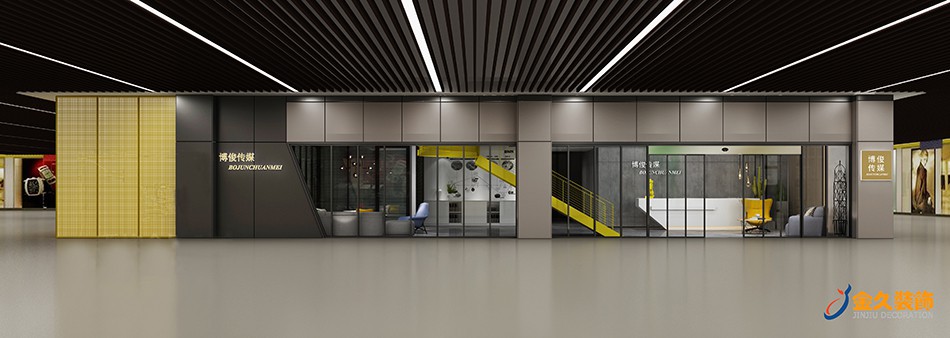 公司前臺logo墻怎么裝修設(shè)計？前臺logo墻設(shè)計要點