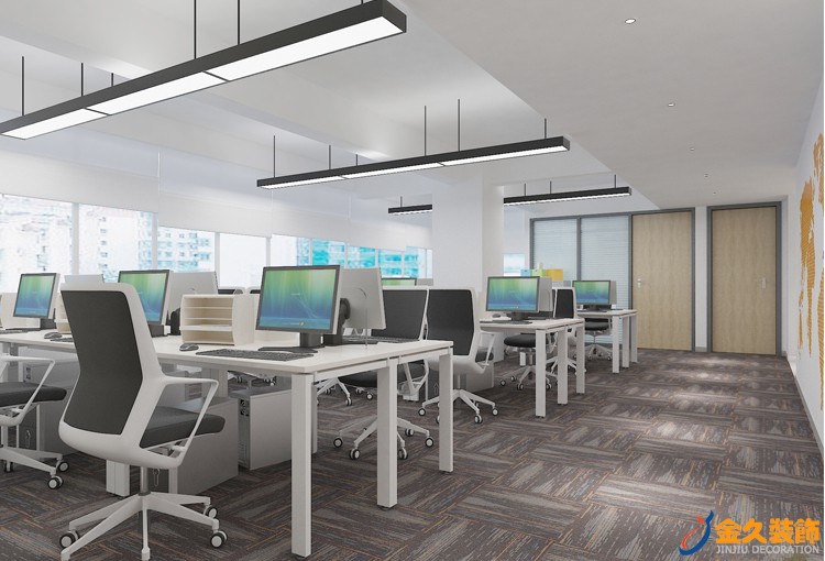 高級辦公室如何裝修？2019高級辦公室裝修多少錢？