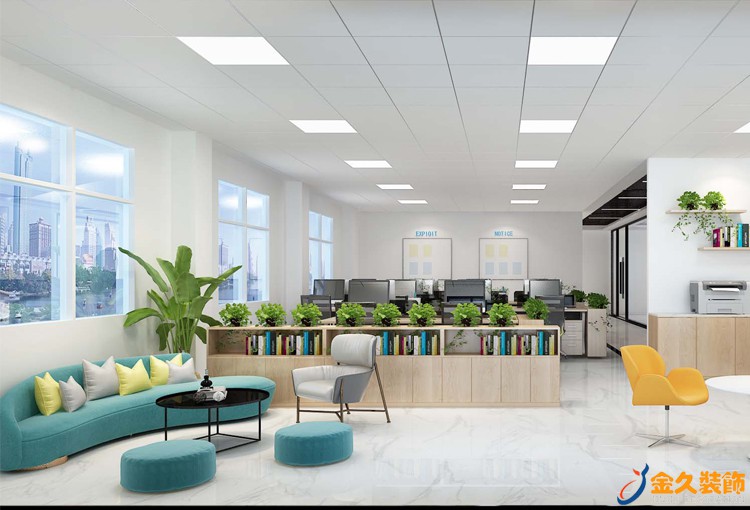 辦公室墻面該如何裝飾設(shè)計(jì)？辦公室墻面裝飾方法