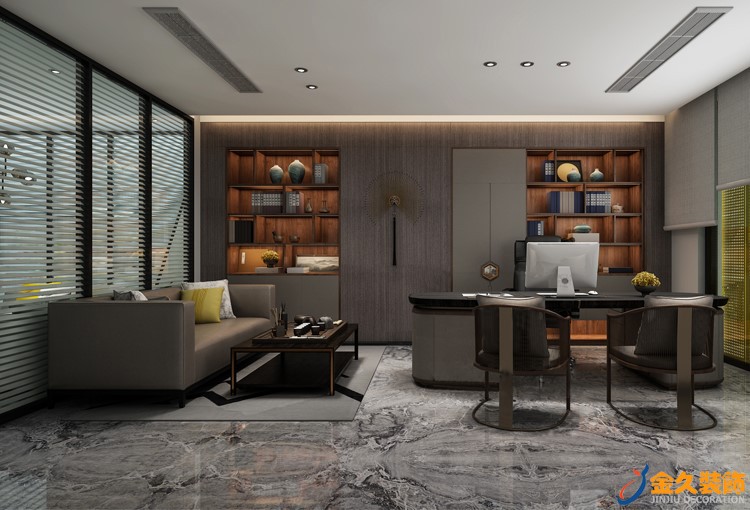 董事長辦公室如何裝修？董事長辦公室裝修風(fēng)格