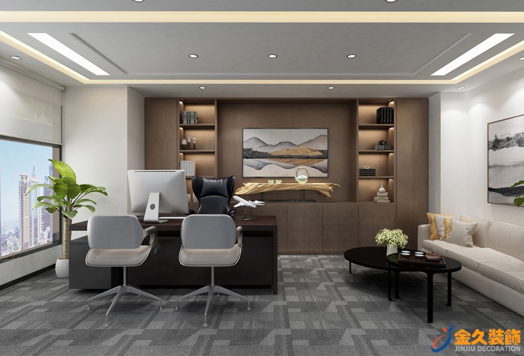 辦公室簡(jiǎn)裝修要多少錢？辦公室簡(jiǎn)裝修需要注意什么