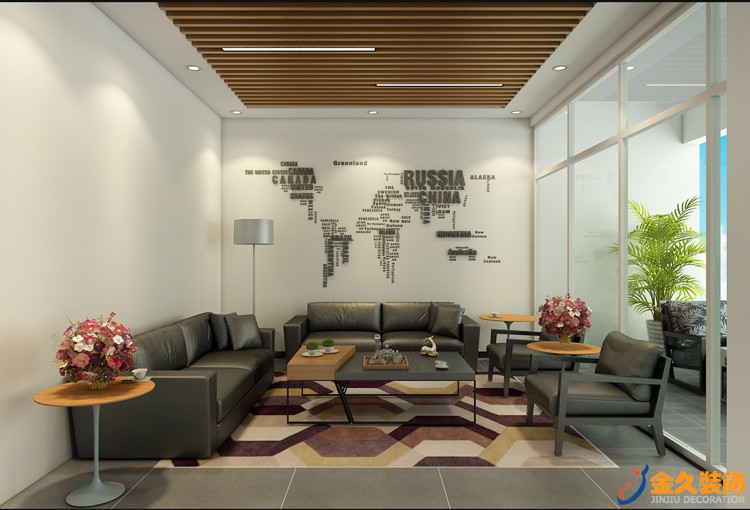 辦公樓設計要注意什么？辦公樓設計裝修風格