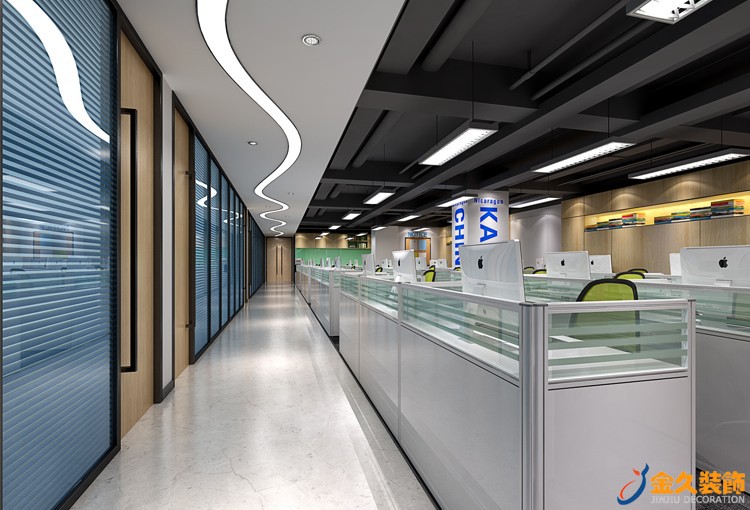 辦公走廊怎么裝修設(shè)計(jì)？辦公室走廊裝修注意事項(xiàng)