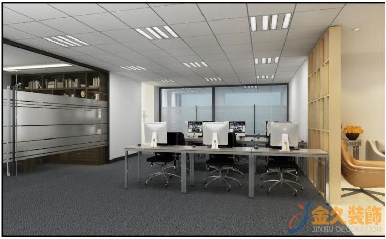 財務(wù)辦公室如何布局？財務(wù)辦公室裝修注意事項