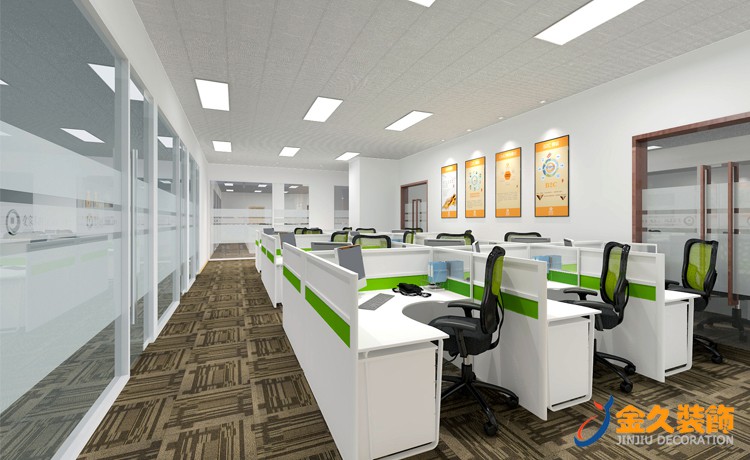 高端辦公室裝修設(shè)計(jì)需要注意哪些問題？