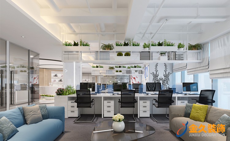 國際化辦公室怎么裝修設(shè)計(jì)，國際化辦公室裝修核心要點(diǎn)