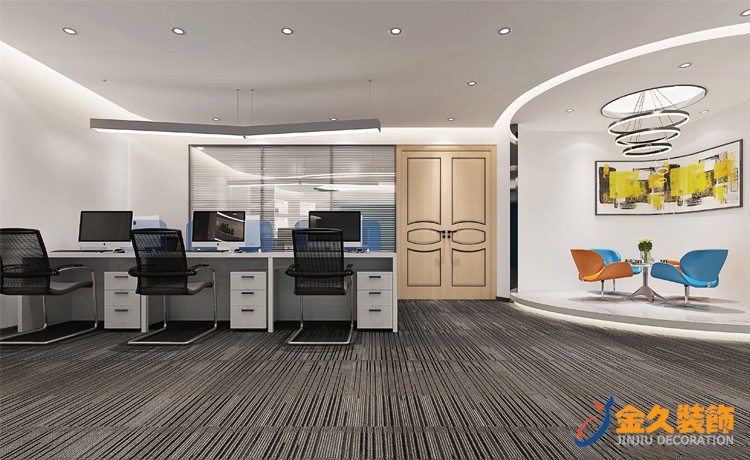 國際化辦公室怎么裝修設(shè)計(jì)，國際化辦公室裝修核心要點(diǎn)