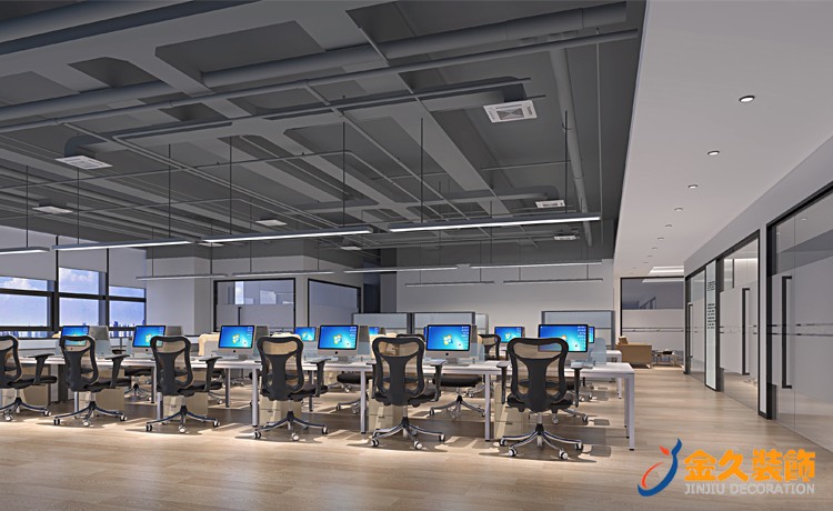 廣州寫字樓裝修設(shè)計如何空間布局？有哪些注意事項