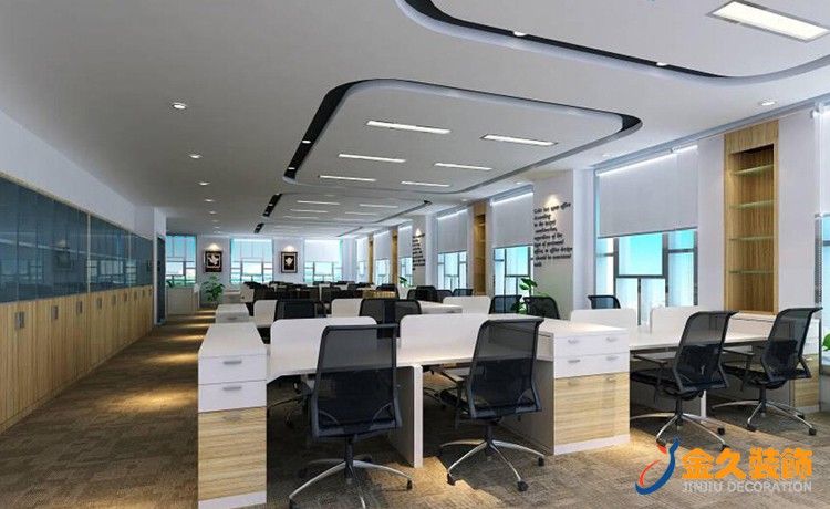 現(xiàn)代工業(yè)廠(chǎng)房裝修設(shè)計(jì)，工業(yè)廠(chǎng)房裝修注意什么？