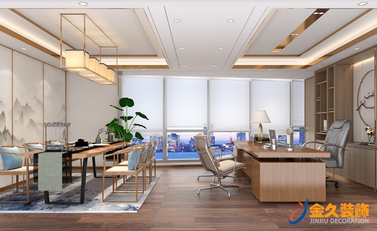 廣州寫字樓裝修如何選擇裝修公司？