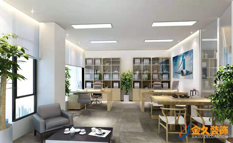  辦公室裝修設計，辦公設計公司哪家好？