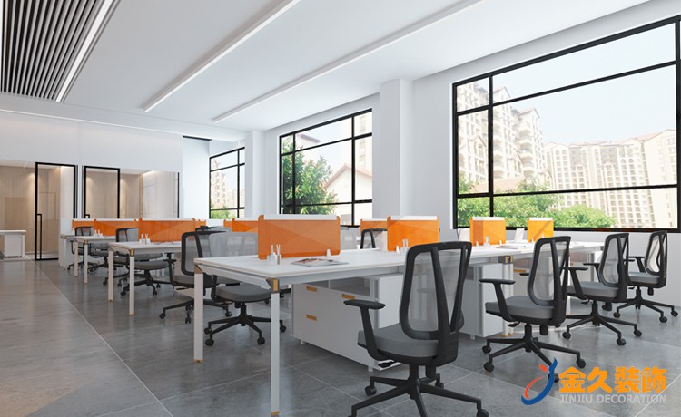 怎么進行辦公室裝修？辦公室如何裝修更顯檔次