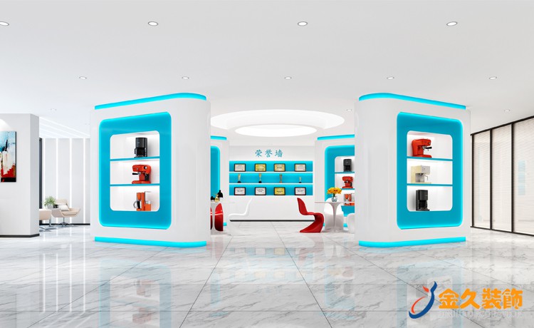 辦公室展廳裝修怎么設(shè)計？展廳空間裝修設(shè)計需要注意什么？