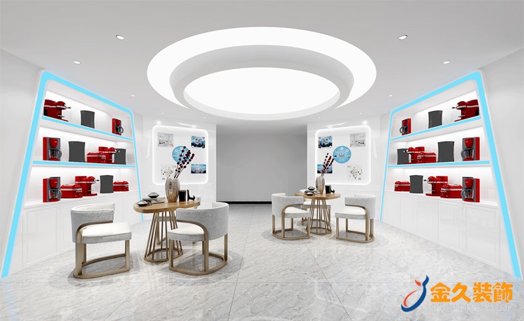 辦公室展廳裝修怎么設(shè)計？展廳空間裝修設(shè)計需要注意什么？