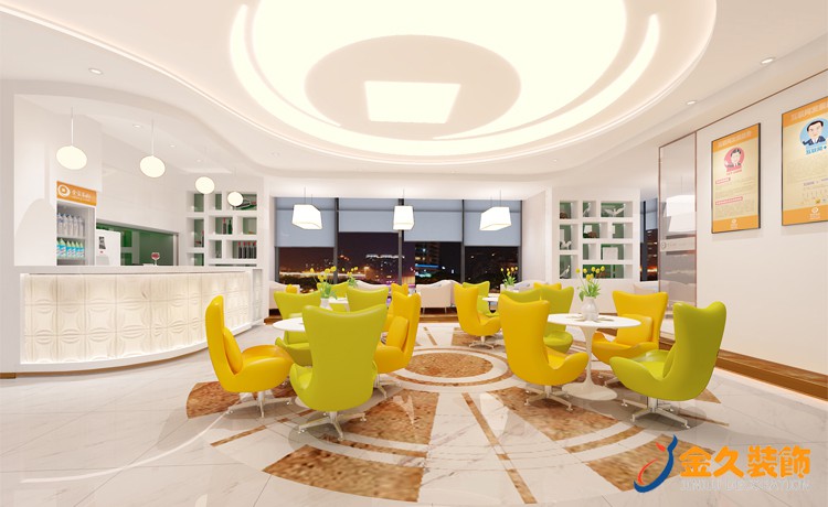 辦公室休息區(qū)怎么裝修設(shè)計？休閑區(qū)如何裝修更舒適