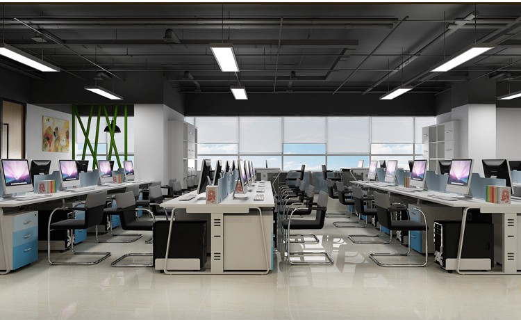 辦公室裝修區(qū)域劃分，講究哪些原則？