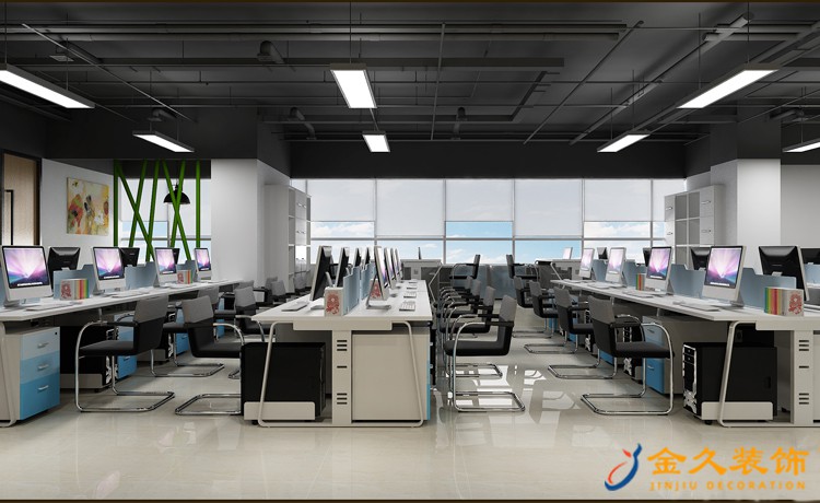  廠房辦公樓裝修設計及辦公樓裝修設計風格