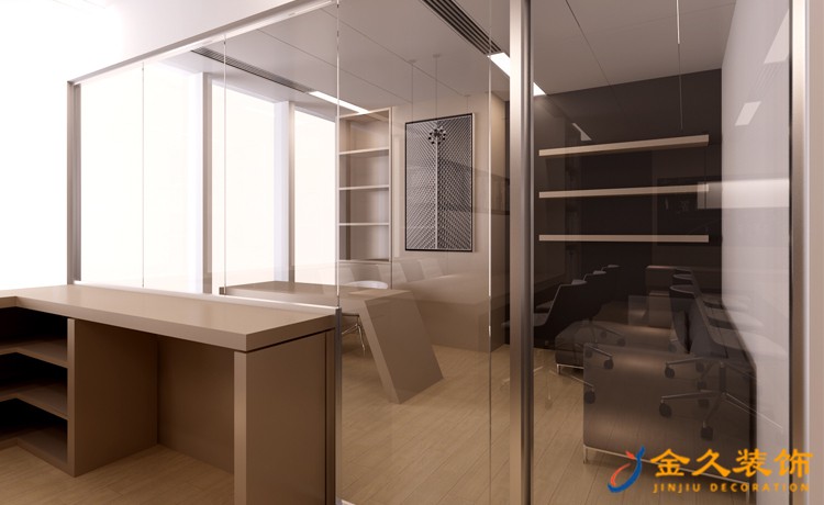 辦公室裝修大門怎么設(shè)計(jì)？如何選擇合適的大門